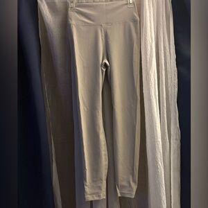 IVL ribbed leggings size 6